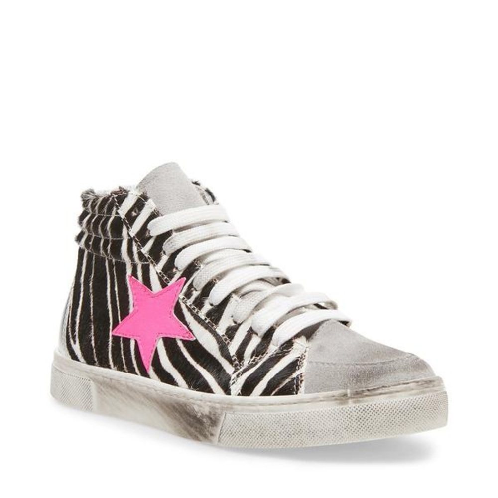 NEW Steve Madden High Top Sneakers